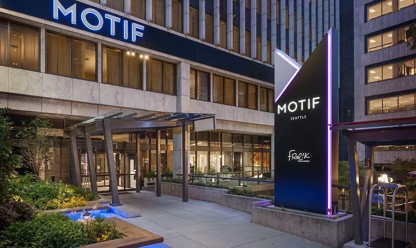 Hilton Motif Seattle Hotel 4*,  United States